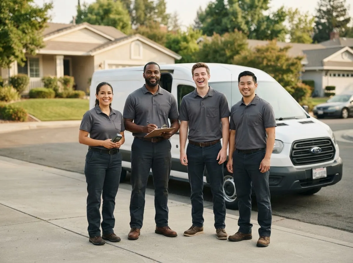 Licensed water damage restoration technician near Binger, OK